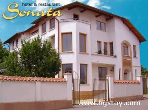 Family hotel Sonata
