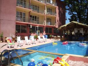 Family hotel PERLA