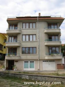 Family hotel Panaiotovi