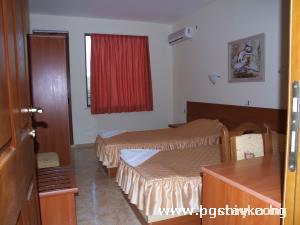 Family hotel Bolero
