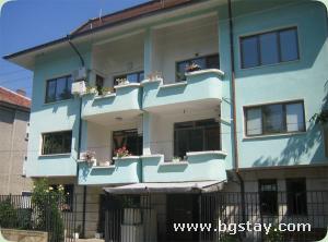 Family hotel The Green House