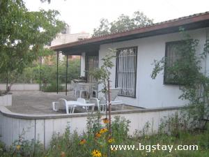 Bungalow Oazis