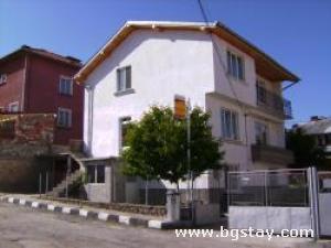 House Bagryanov