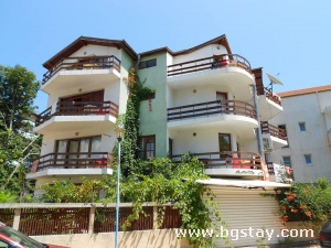 Family hotel Urdoviza