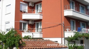 Family hotel Prodanovi