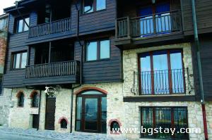 Family hotel Sveta Sofia