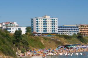 Hotel Perla Beach 1