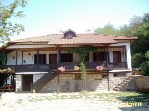 Family hotel Old House