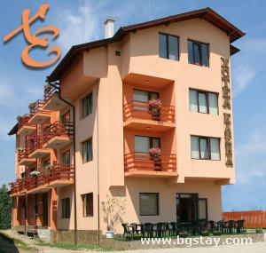 Family hotel Elena
