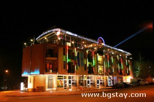 Hotel Ambaritsa