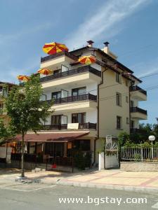 Family hotel Globus