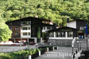 Hotel Chaika