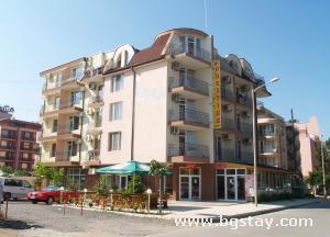 Family hotel Prestige House