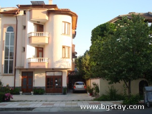 Family hotel Buchvarovi