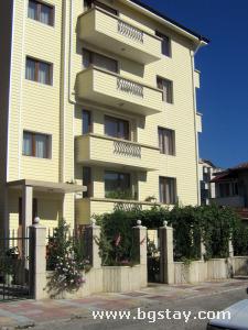 Family hotel Vladimirov