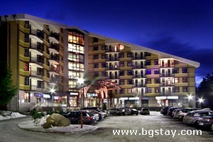 Hotel Complex Flora