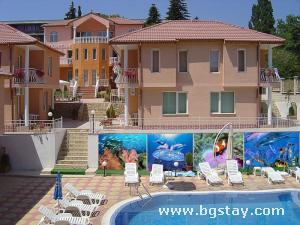 Family hotel AQUARELLE