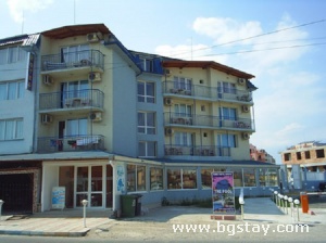 Family hotel Benito