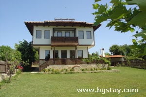 House NESTINARKA