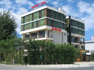 Hotel BLACK SEA