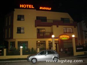 Hotel DIAVOLO