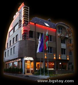 Family hotel ELATE PLAZA
