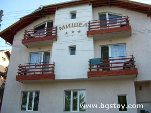 Family hotel Michel