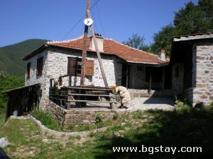 Family hotel Erendjikova house