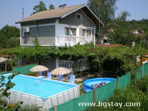 Family hotel Villa Breza