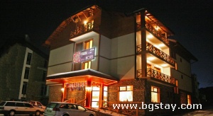 Hotel Pirina club