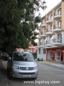 Family hotel Palma
