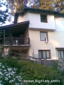 Family hotel Elitsa