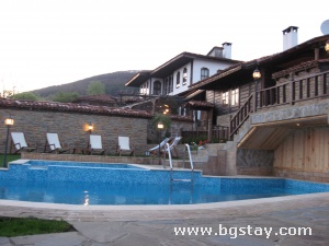 Family hotel Sava Cupetsa