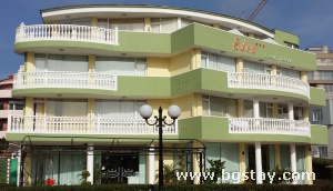 Family hotel Eden