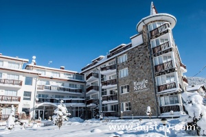 Hotel Eagle Rock Complex