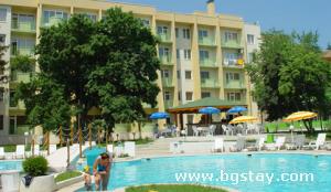Hotel Ljuljak