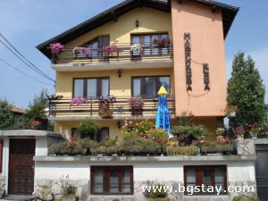 Family hotel Mavrikova kuhta