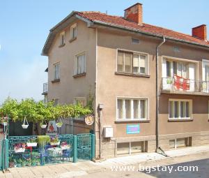 House Gest haus Pri Sacho