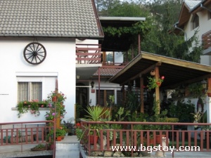 Family hotel Family hotel TIGARA