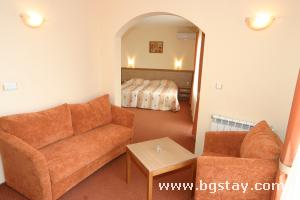 Family hotel Toro Negro