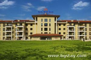 Hotel Byala Beach Resort