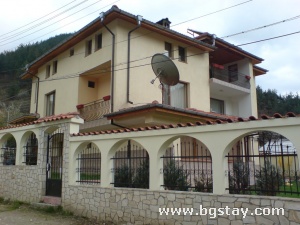Family hotel Murtalov