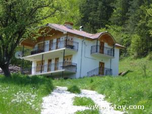 Family hotel Villa  FoRest