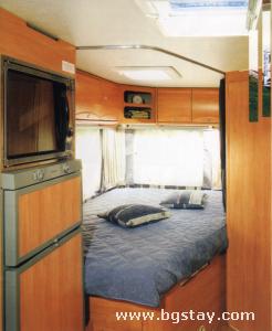 Bungalow Motorhome