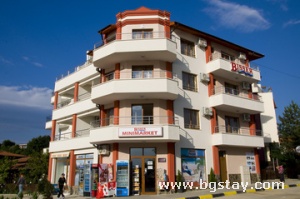 Family hotel Bisser