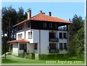 Hotel Chicho Tomovata hous