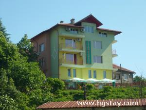 Hotel Sveti pavlos