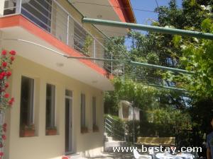 Family hotel Villa Sequoia