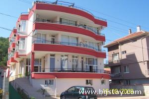 Hotel AKRIS, Obzor