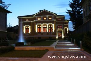 Hotel Кokoshkovata kusta